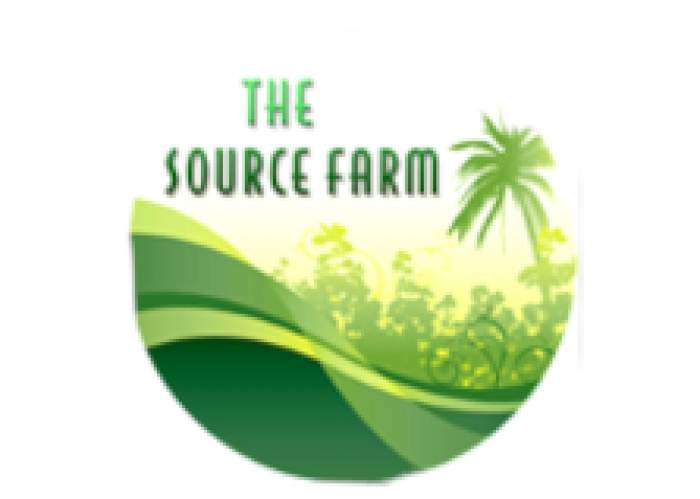 The Source Farm Foundation logo