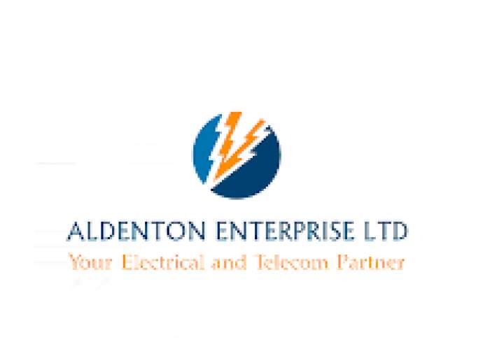 Aldenton Enterprise logo
