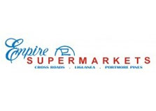 Empire Supermarket Wholesale & Retail Outlet logo