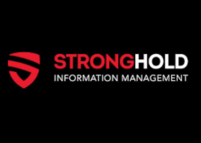 Stronghold Data Solutions logo