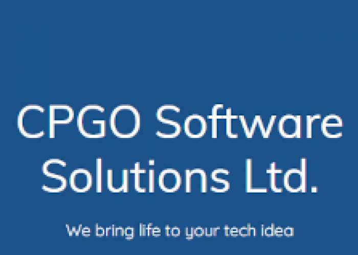 CPGO Software Solutions ltd logo