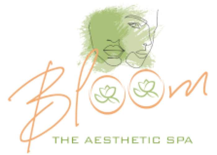 Bloom - The Aesthetic Spa logo