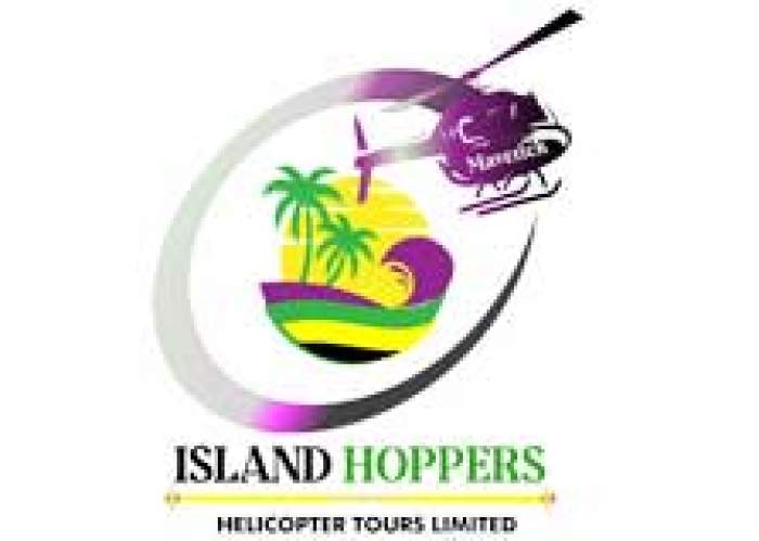 Maverick Island Hoppers logo