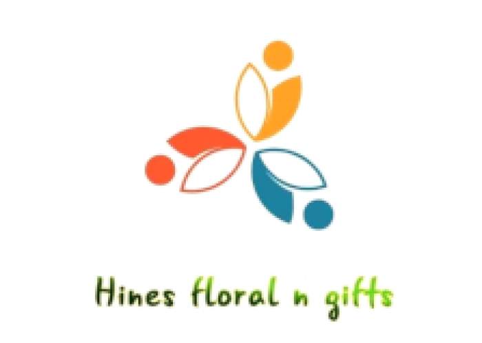 Hines Floral & Printing Services logo