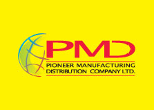 Pioneer Mfg Distribution Co logo