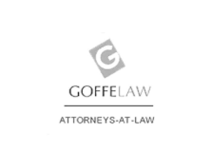 Goffe Law logo