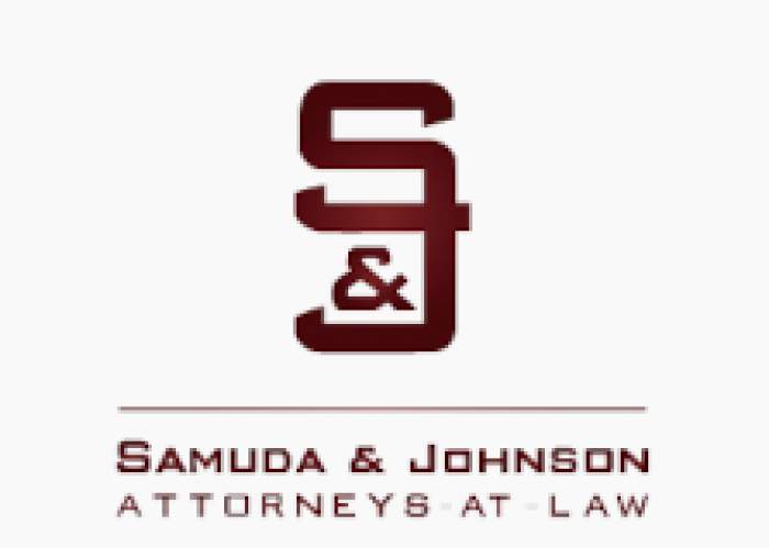 Samuda & Johnson logo