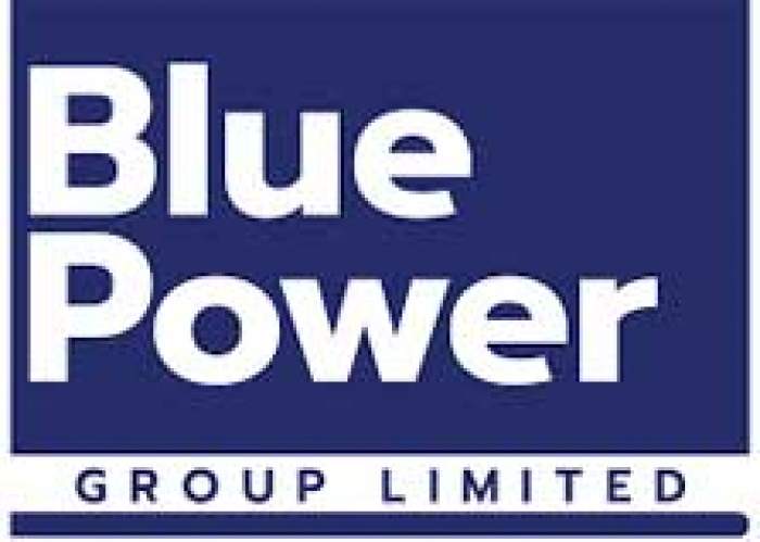 Blue Power Group Limited logo