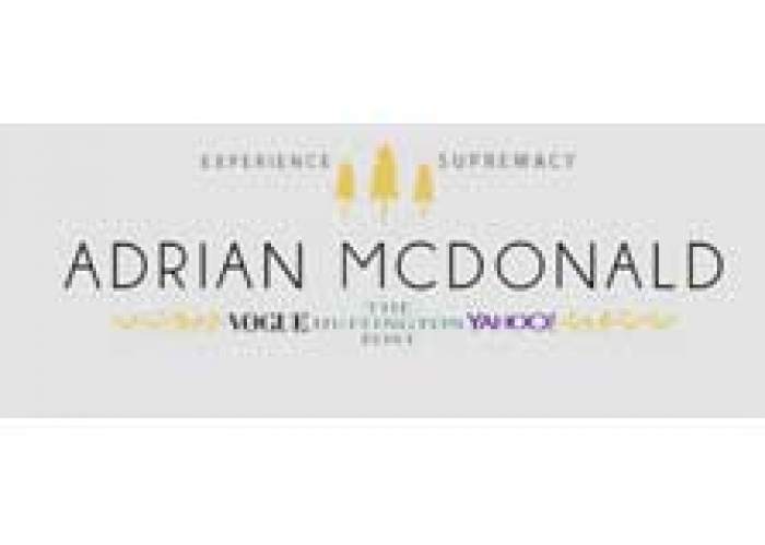 Adrian McDonald Photography logo