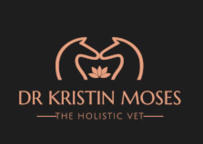 Dr. Kristin Moses - The Holistic Vet logo