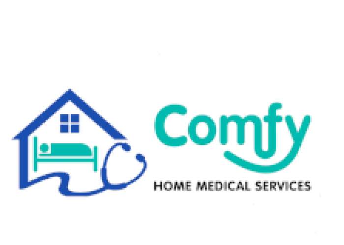Comfy Home Medical Services logo
