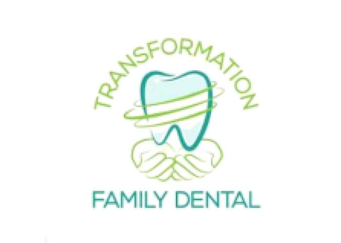 Transformation Family Dental logo