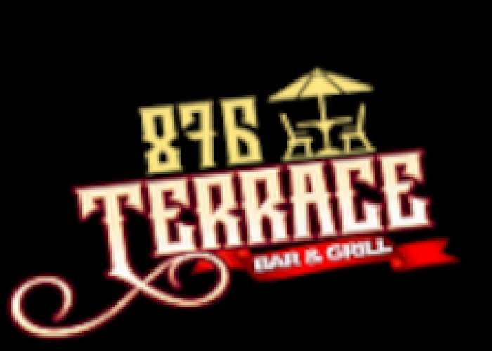 876 Terrace Bar And Grill logo