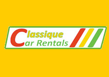 Classique Car Rental logo