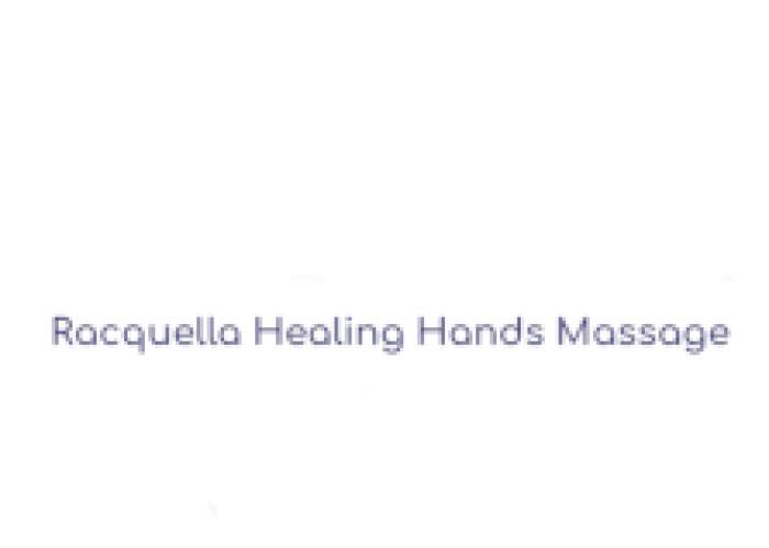 Racquella Healing Hands Massage logo