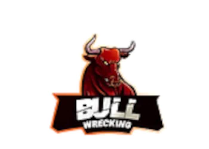 Bull Wrecking logo