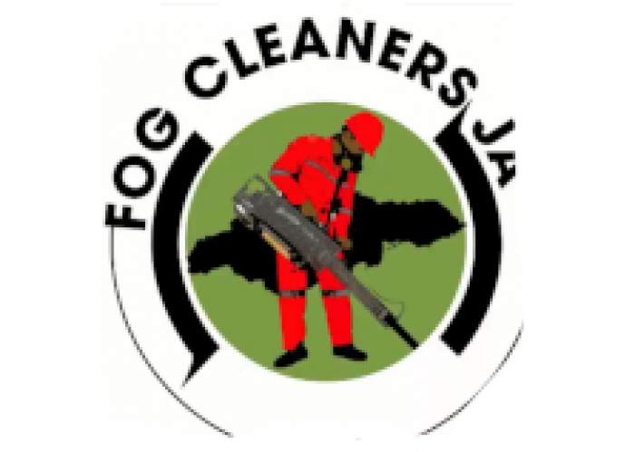 Fog Cleaners Ja logo
