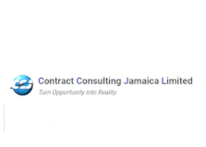 Contract Consulting Jamaica Limited logo