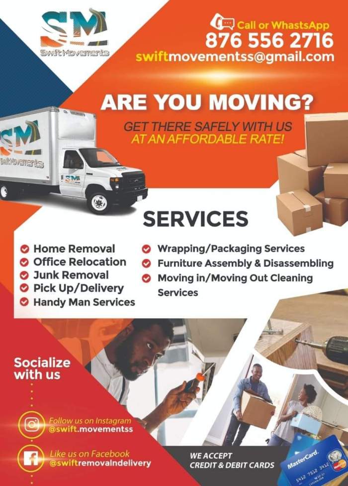 Swift Removal And Delivery logo