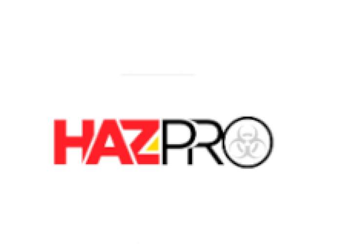 HAZPRO logo