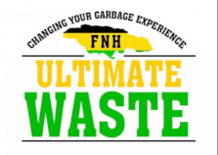 FnH Ultimate Waste logo