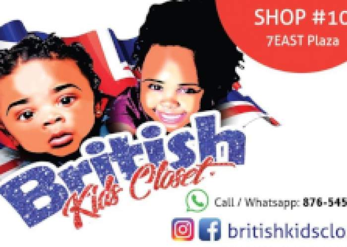 British Kids Closet logo