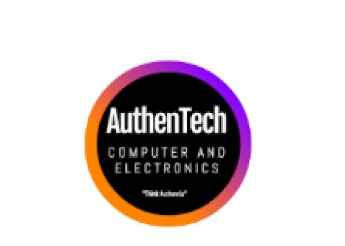 AuthenTech Computer And Electronics logo