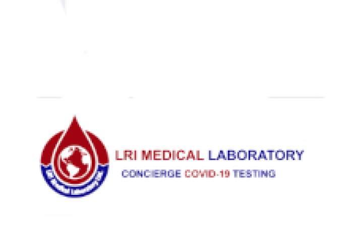LRI Medical Laboratory logo