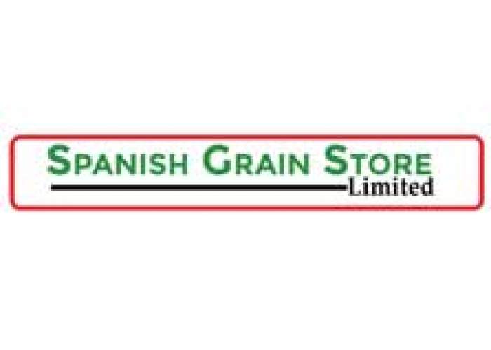 Spanish Grain Store logo