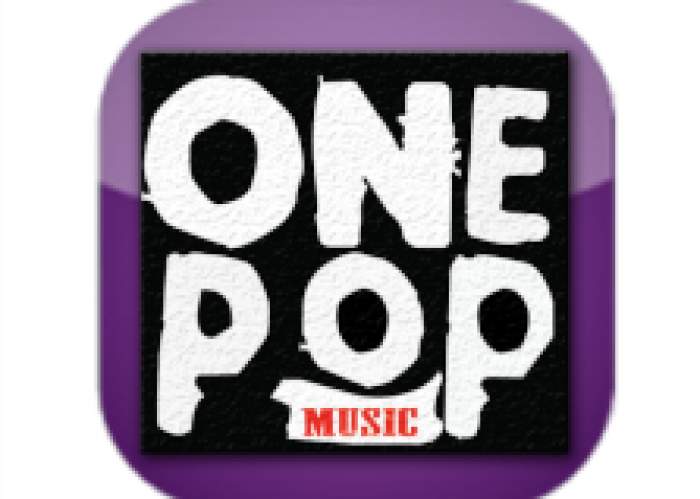 One Pop Music Studios logo
