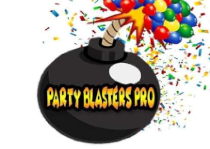 Party Blasters Pro logo