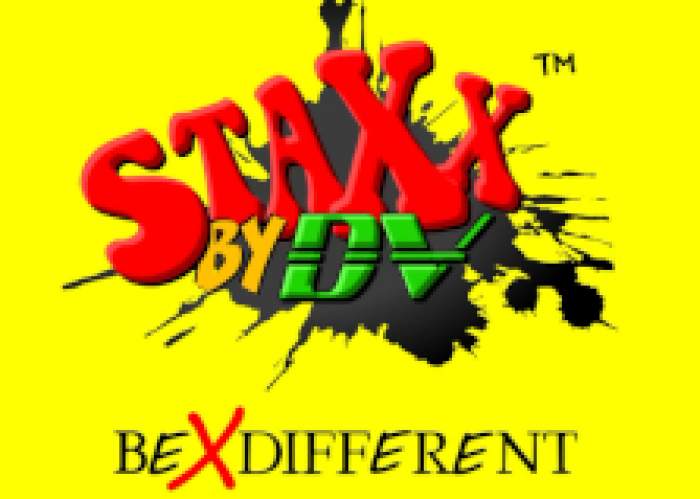 Staxx By DV logo