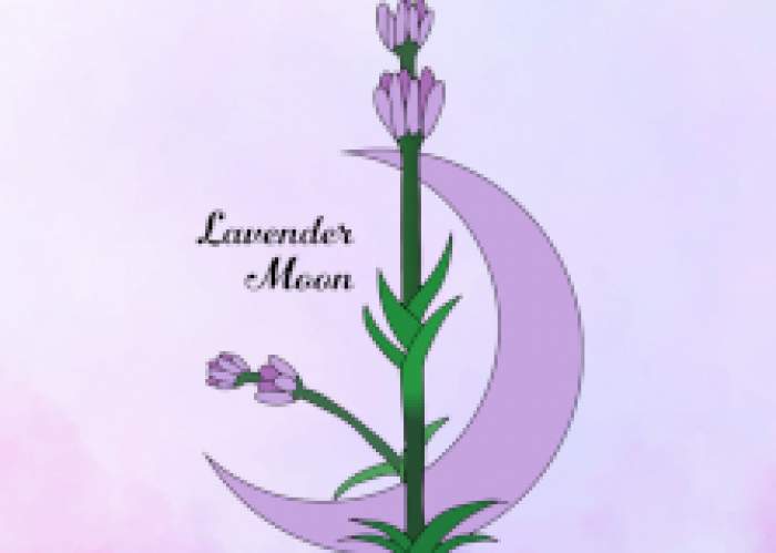 Lavender moon Villas logo