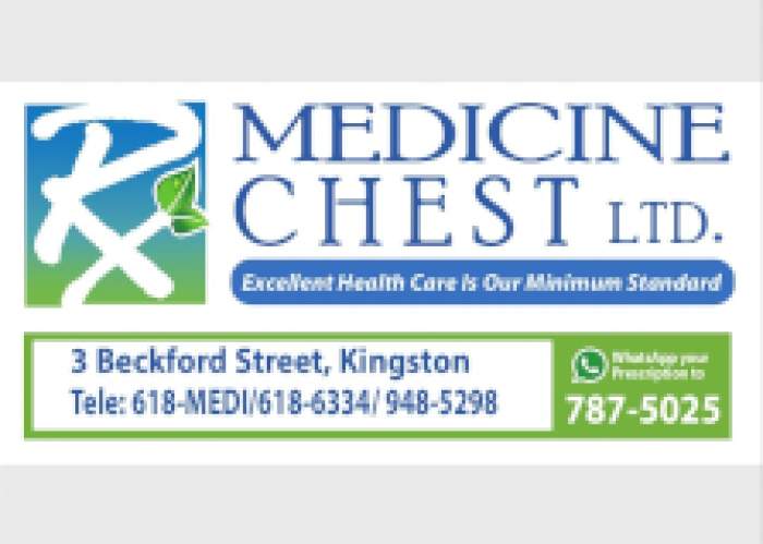 Medicine Chest Limited logo