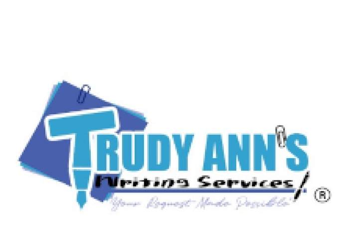 Trudy-Ann's Writing Services logo