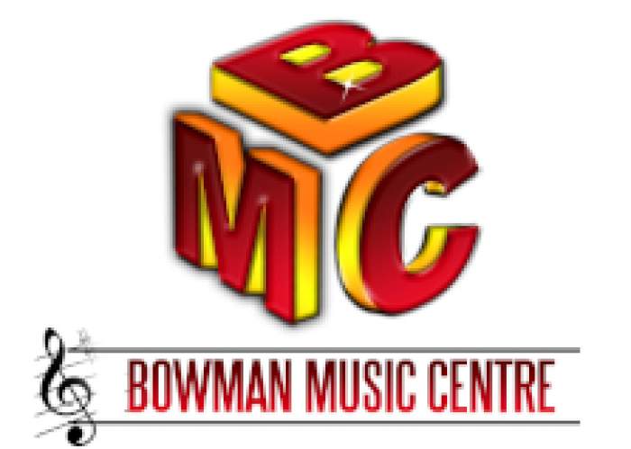 Bowman Music Centre logo