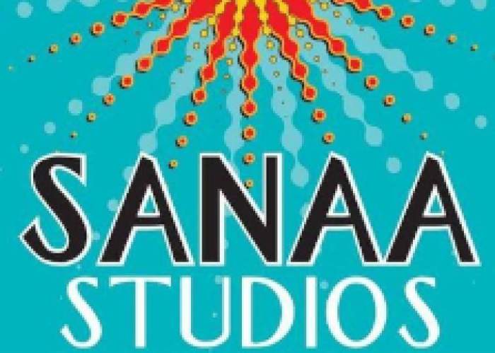 Sanaa Studios logo