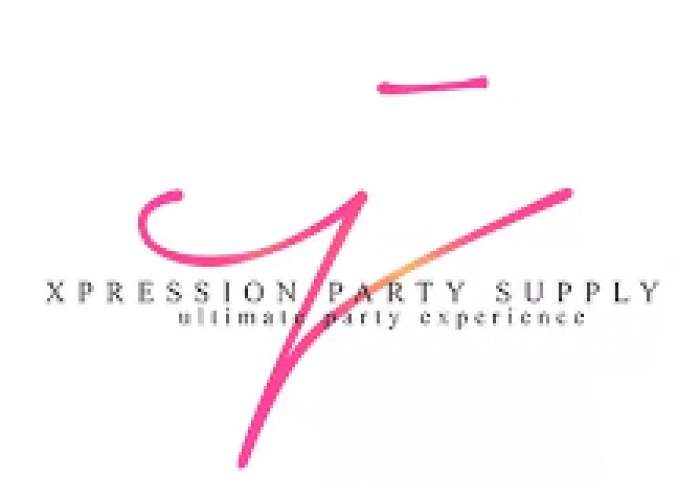 Xpression Party Supply logo