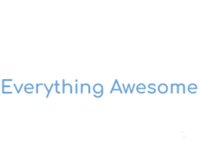 Everything Awesome Balloon Decor logo