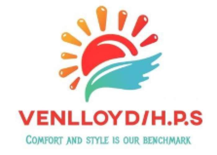 Venlloyd Hireage And Party Supplies logo