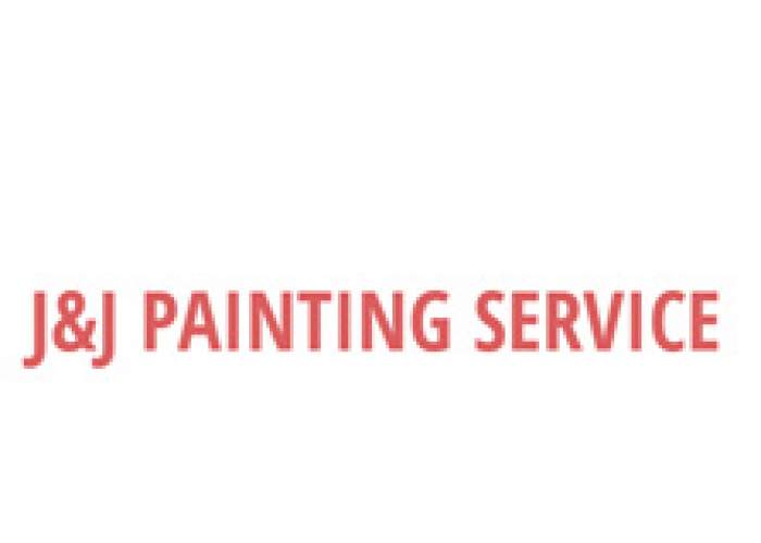 J&J Painting Service  logo