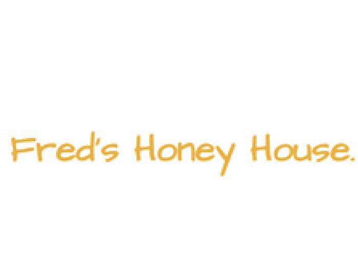 Fred's Honey House logo