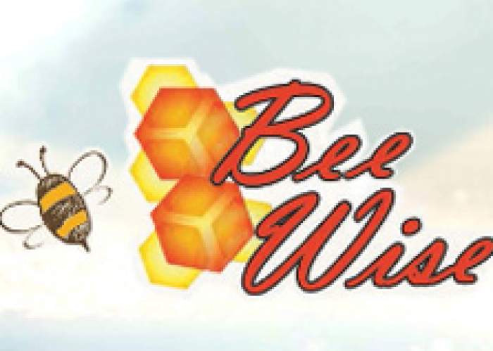 BeeWise Honey Products logo