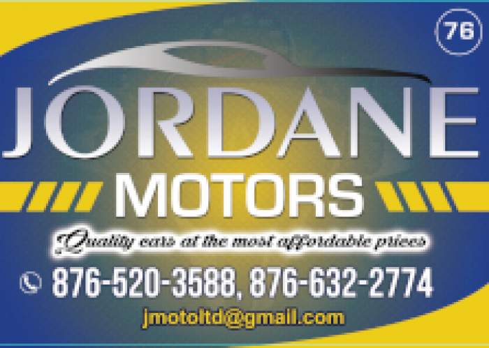 Jordane Motors Co.Ltd logo