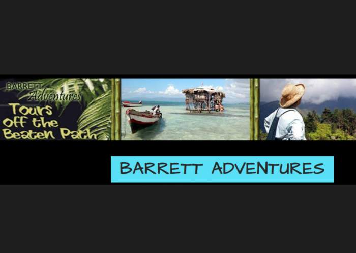 Barrett Adventures