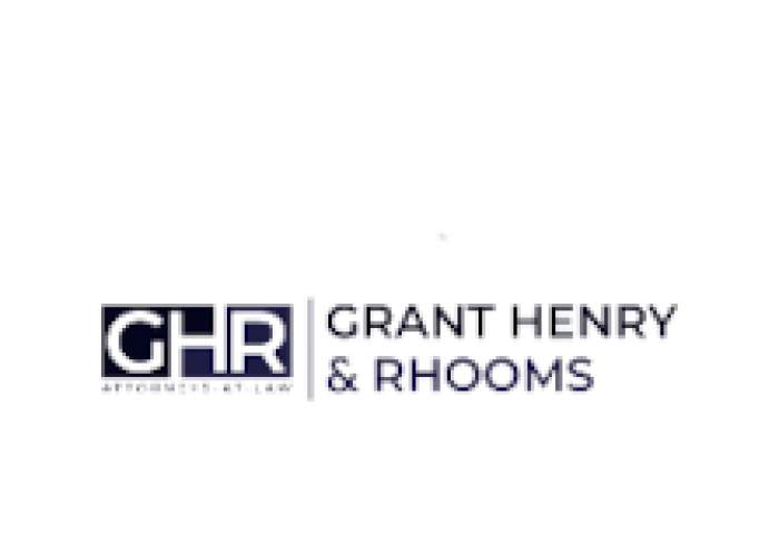 Grant, Henry & Rhooms logo