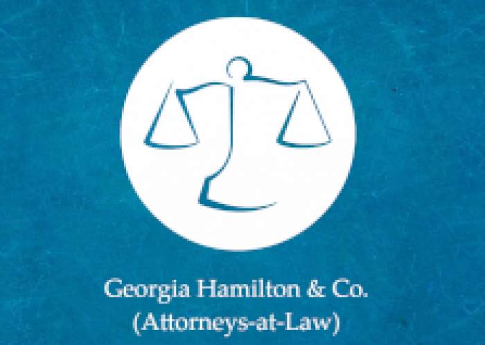 Georgia Hamilton & Co. (Attorneys-at-Law) logo