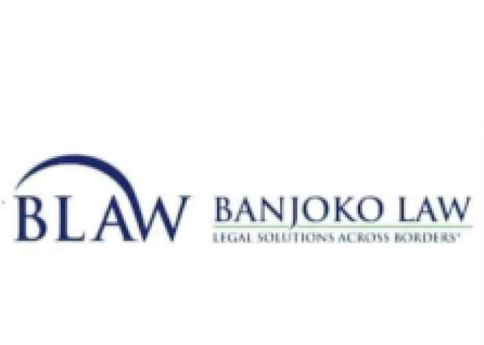 Banjoko Law logo