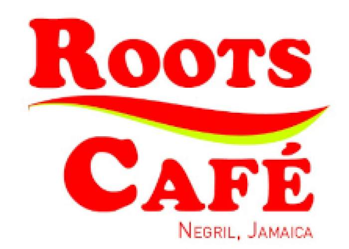 Roots Cafe Negril logo