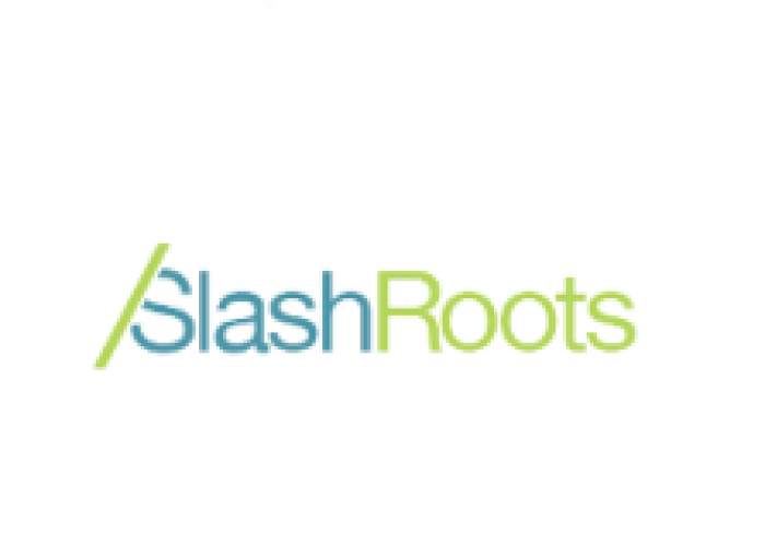 SlashRoots Foundation logo